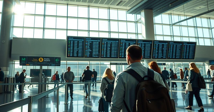 Painel Aeroporto Guarulhos: Informações Atualizadas e Dicas de Uso