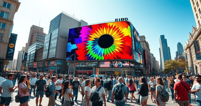 Aluguel de Outdoor para Aumentar a Visibilidade da Sua Marca
