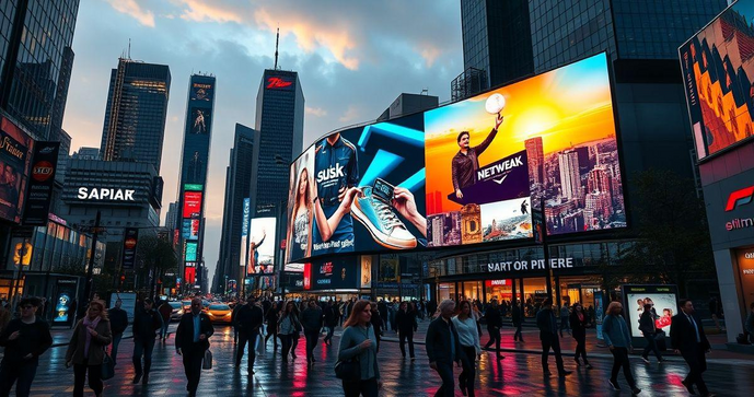 Painel LED Propaganda: Atraia Clientes Rápido