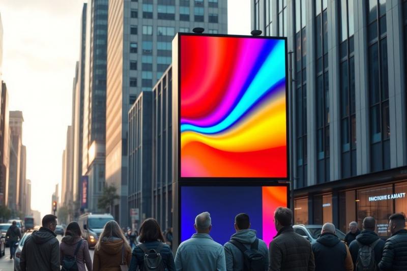Painel de Led para Propaganda: Modernize sua Comunicação