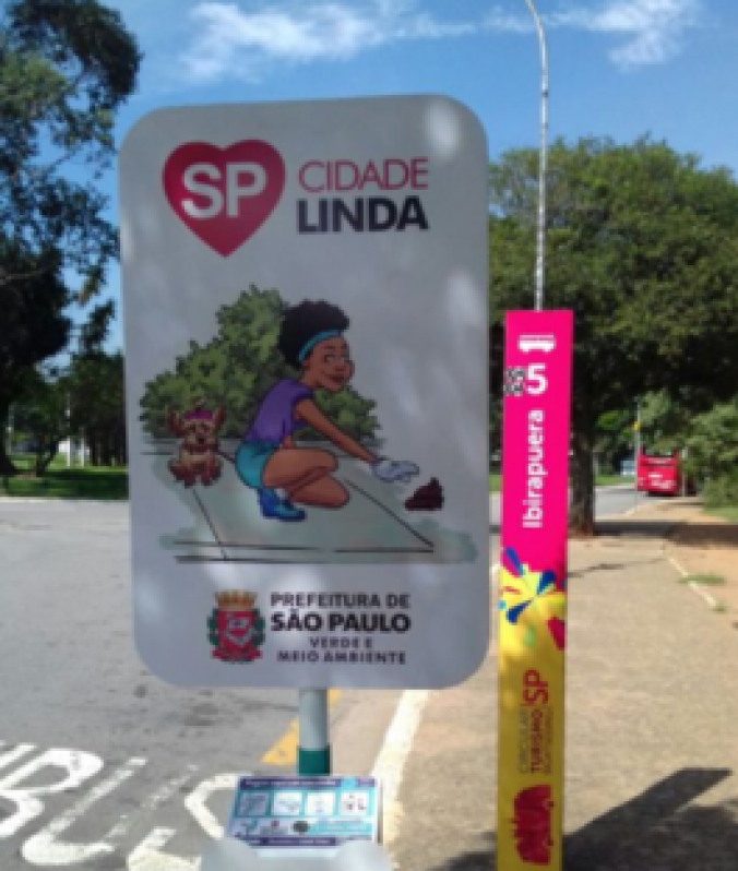 Alugar Mobiliário Urbano de Ponto Taboão da Serra - Mobiliário Urbano Propaganda em Salvador Orla