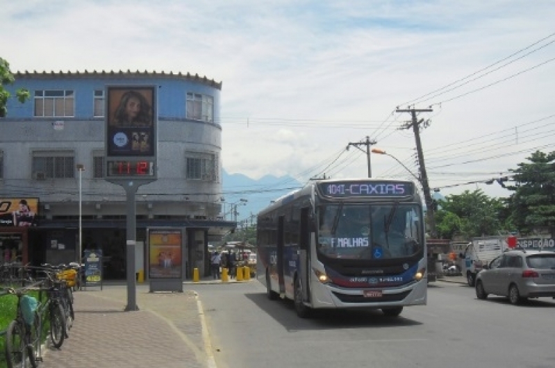 Empresa de Mobiliários Urbanos Modernos Piracicaba - Mobiliário Urbano Ponto de ônibus em Recife