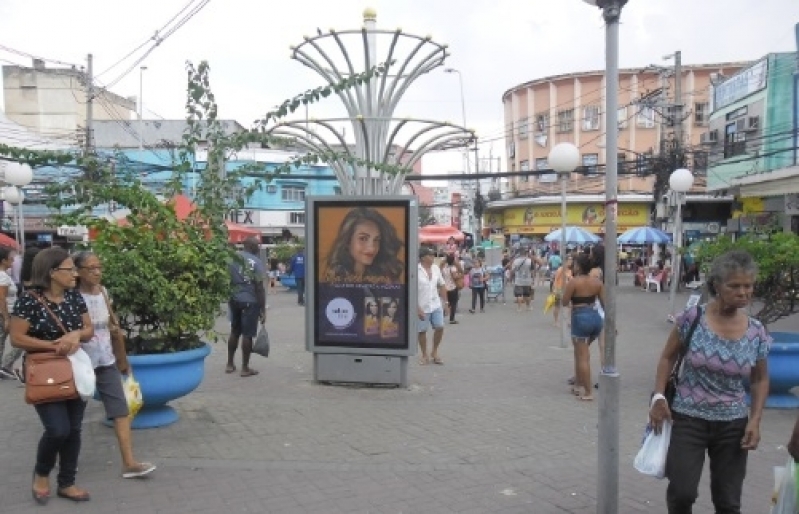 Fazer Anúncio no Mobiliário Urbano de Ponto de ônibus Taboão da Serra - Mobiliário Urbano em Goiânia