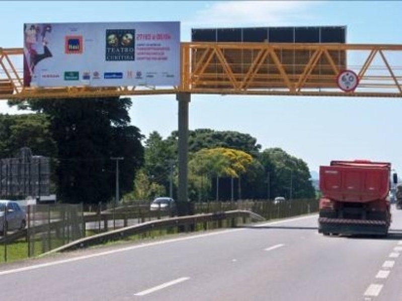 Front Light para Rodovia Cotação Vargem Grande Paulista - Front Light Banner