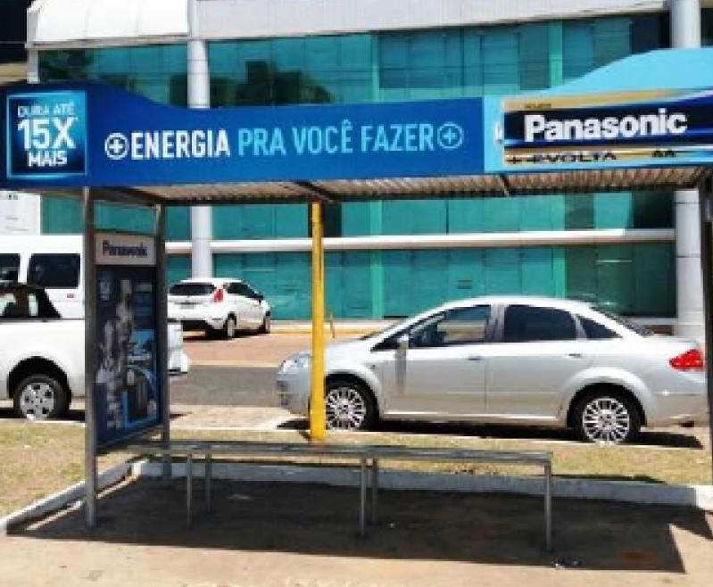 Locar Pontos de ônibus Abrigo Itapecerica da Serra - Pontos de ônibus para Propaganda Guarujá
