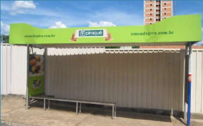 Locar Pontos de ônibus Propaganda Osasco - Pontos de ônibus de Publicidade no Guarujá