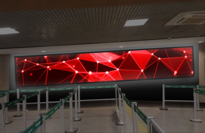 Midia Ooh em Aeroporto Preço Hortolândia - Midia Digital em Aeroporto