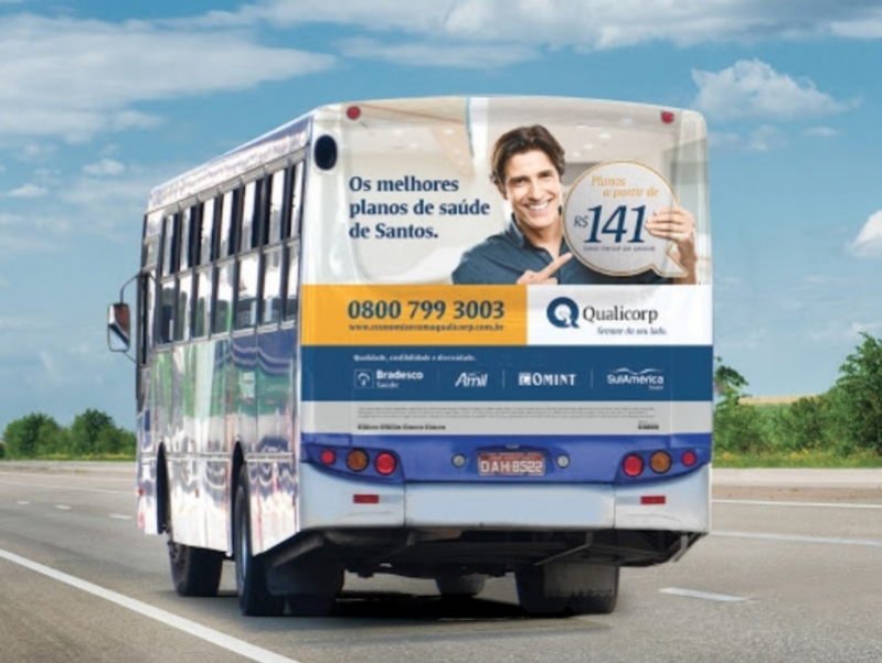Publicidade Busdoor Orçamento Itupeva - Backbus e Busdoor