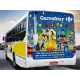 backbus e busdoor orçamento São José dos Campos
