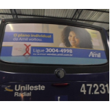 empresa de backbus e busdoor Sorocaba