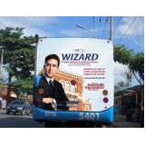 empresa de busdoor e backbus Peruíbe