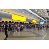 loja de painéis aeroporto Limeira