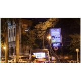 relógio de rua para anúncio Itatiba