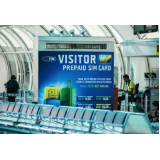 venda de publicidade no aeroporto Itapevi