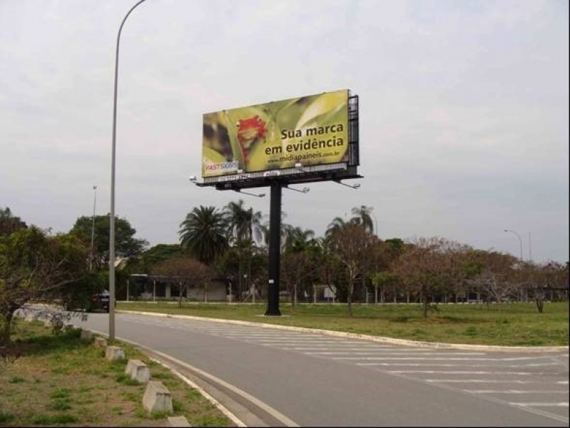 Venda de Publicidade no Aeroporto Campinas - Painel Aeroporto de Viracopos